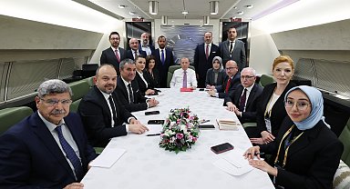 Cumhurbaşkanı Erdoğan: Yeni anayasayı kendimiz için değil, ülkemiz için istiyoruz