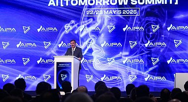 Cumhurbaşkanı Yardımcısı Yılmaz: Küresel yapay zeka yarışında öncü bir ülke olmayı hedefliyoruz