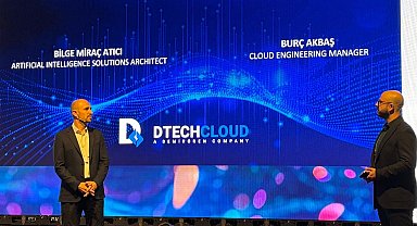 D Tech Cloud IDC Türkiye, CIO Summit 2025'te 'platinum sponsor' olarak yer aldı