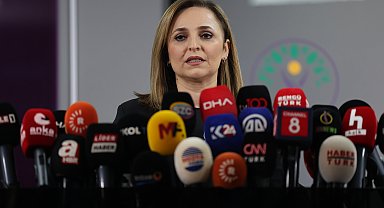 DEM Parti'li Doğan: Bu büyük fırsatı heba etmemeliyiz