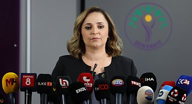 DEM Parti'li Doğan: PKK'nın kongresini duyurması an meselesi