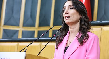 DEM Parti'li Hatimoğulları: Yeni sürecin çözüm adresi Meclis'tir