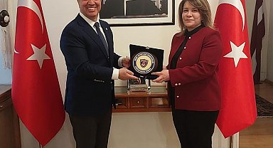 Deniz Kuvvetleri Komutanı Oramiral Tatlıoğlu, Avrupa Deniz Kuvvetleri Komutanları Toplantısı'na katıldı