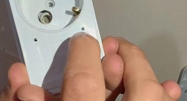 Denizli'de kiraladığı apartlara gizli kamera yerleştiren şüpheli tutuklandı