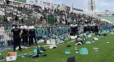 Denizlispor amatörde ilk 4 maç seyircisiz