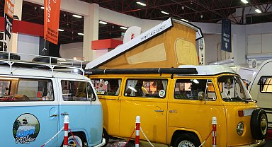 Deprem gerçeği karavana ilgiyi artırdı