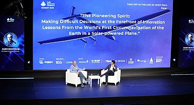 Derin teknoloji liderleri Hello Tomorrow Türkiye Summit 2025'te bir araya geldi