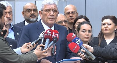 Dervişoğlu: Alparslan Türkeş'in mezarı fuzuli işgale uğrayacak bir yer değildir