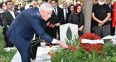 Dervişoğlu: Derdimiz millet, milletimizin karşı karşıya bulunduğu sorunlar