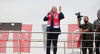 Dervişoğlu: PKK'nın hedeflerine hizmet edecek anayasaya asla izin vermeyeceğim