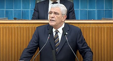Dervişoğlu: Türkiye, gayrimeşru bir anayasa değişikliği için rehin alınamaz