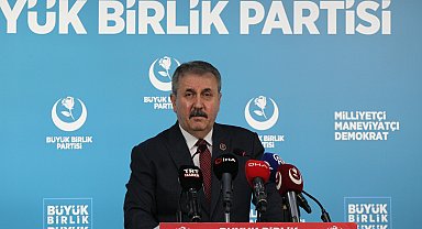 Destici: Türkiye her şartta Pakistan'ın yanında yer almalıdır
