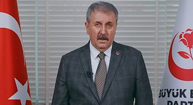 Destici'den 'Anneler Günü' mesajı