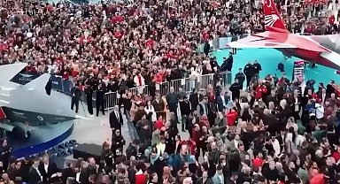 Devlet korumasındaki çocuklar, doğa dostu projeleriyle TEKNOFEST KKTC'de