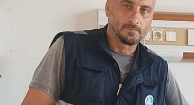 Devrilen tankerin altında kalan sürücü hayatını kaybetti