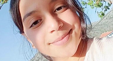 Devrilen traktördeki ortaokul öğrencisi Edanur öldü