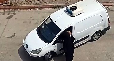 Dini nikahla birlikte yaşadığı kadını kahvaltıyı geç hazırladığı için dövdü