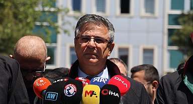 Diyarbakır Barosu'ndan avukata saldırıya tepki: Endişe verici boyutlara ulaşmıştır