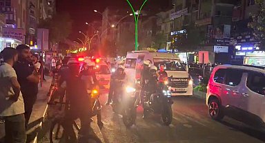 Diyarbakır'da olaylı şampiyonluk kutlaması