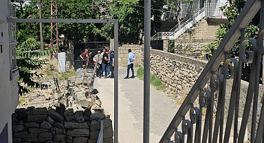 Diyarbakır'da silahlı kavgada 1 ölü