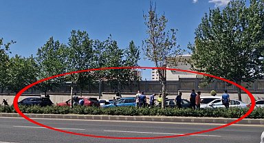 Diyarbakır'da zincirleme kaza; 6 yaralı