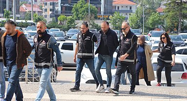 Döner zincirine FETÖ operasyonunda 6 şüpheli adliyede