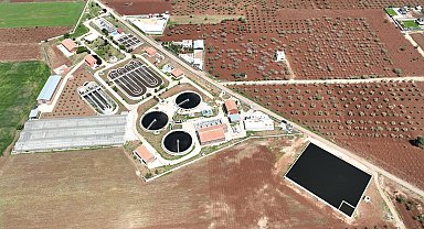 DSİ: Kilis'te günlük 30 bin metreküp arıtılmış atık su, tarım arazileri ile buluşturulacak