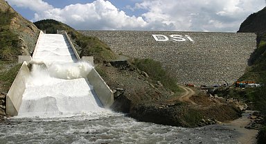 DSİ'den 'Baraj ve sulama kanalları' uyarısı