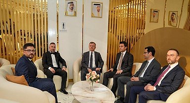 Dubai'de DRFK Turkish International Day Surgery Center hizmete girdi