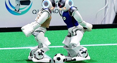 Dünya İnsansı Robot Oyunları, Pekin'de düzenlenecek