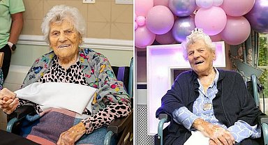 Dünyanın en yaşlı insanı, Guinness Rekorlar Kitabı'na girdi