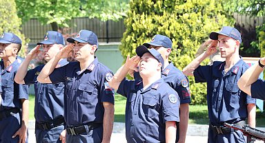 Düzce'de 12 engeli bireye, temsili askerlik sonrası tezkere