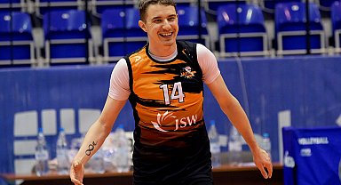 Efeler Ligi'nde Gebze Belediyespor Eemi Tervaportti'yi kadrosuna kattı