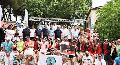 Efeler Yolu Ultra Trail sona erdi