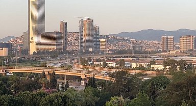 Ege Denizi'nde 6 büyüklüğünde deprem