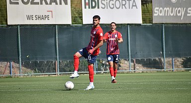 Egelilerin yüzü Play-Off'ta gülmedi