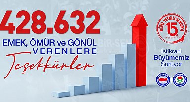 Eğitim-Bir-Sen, 14'üncü kez toplu sözleşme masasının yetkili sendikası oldu