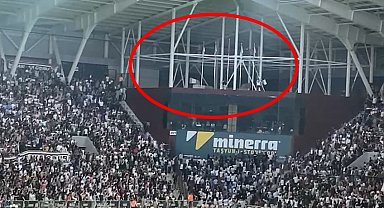 Elazığspor-Vanspor FK maçı tatil edildi