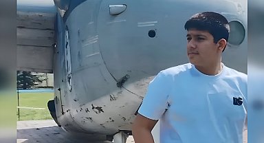 Elektrikli bisiklet kazasında ölen liseli Yusuf, toprağa verildi