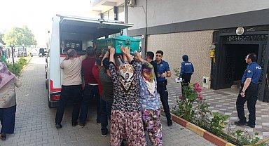 Emekli doktor evinde ölü bulundu