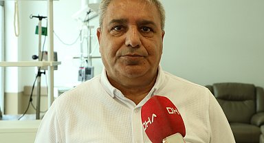 Emekli polis, 4'üncü evre kanseri yendi