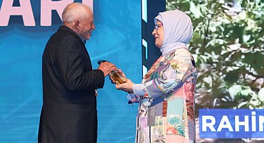 Emine Erdoğan'dan 'Orman Dede' olarak bilinen Rahim Demirbaş için taziye mesajı