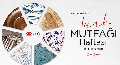 Emine Erdoğan'dan 'Türk Mutfağı Haftası' mesajı