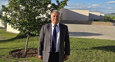 Emine Erdoğan'dan arkeolog Omura için başsağlığı mesajı