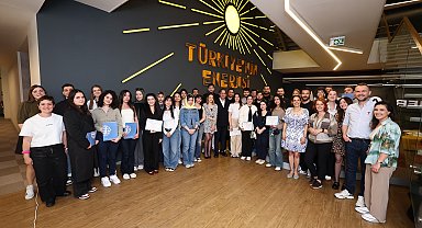 Enerjisa Enerji'nin 'Daha İyi Bir Gelecek' projesi Bahçeşehir Üniversitesi'nde ders oldu
