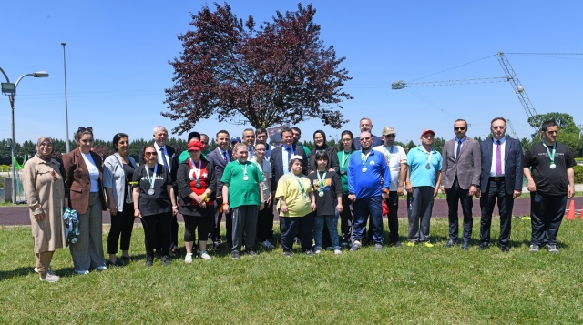 Engelliler Haftası’nda Uçurtma Şenliği ile Farkındalık Oluşturuldu