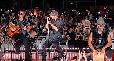 Enrique Iglesias, Sharm El Sheikh'te sahne aldı