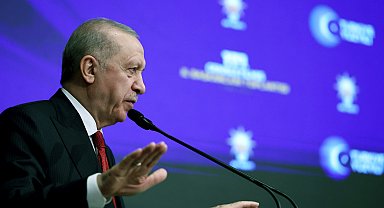 Erdoğan: CHP'nin İngiliz Muhipleri Cemiyeti'ne dönüşmesinden hiç memnun değiliz