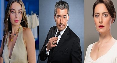 Erkan Petekkaya ve Ayça Bingöl, 'Al Beni Baba' filminde bir araya geliyor