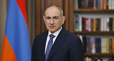 Ermenistan Başbakanı Paşinyan'dan, Azerbaycan ile anlaşma açıklaması